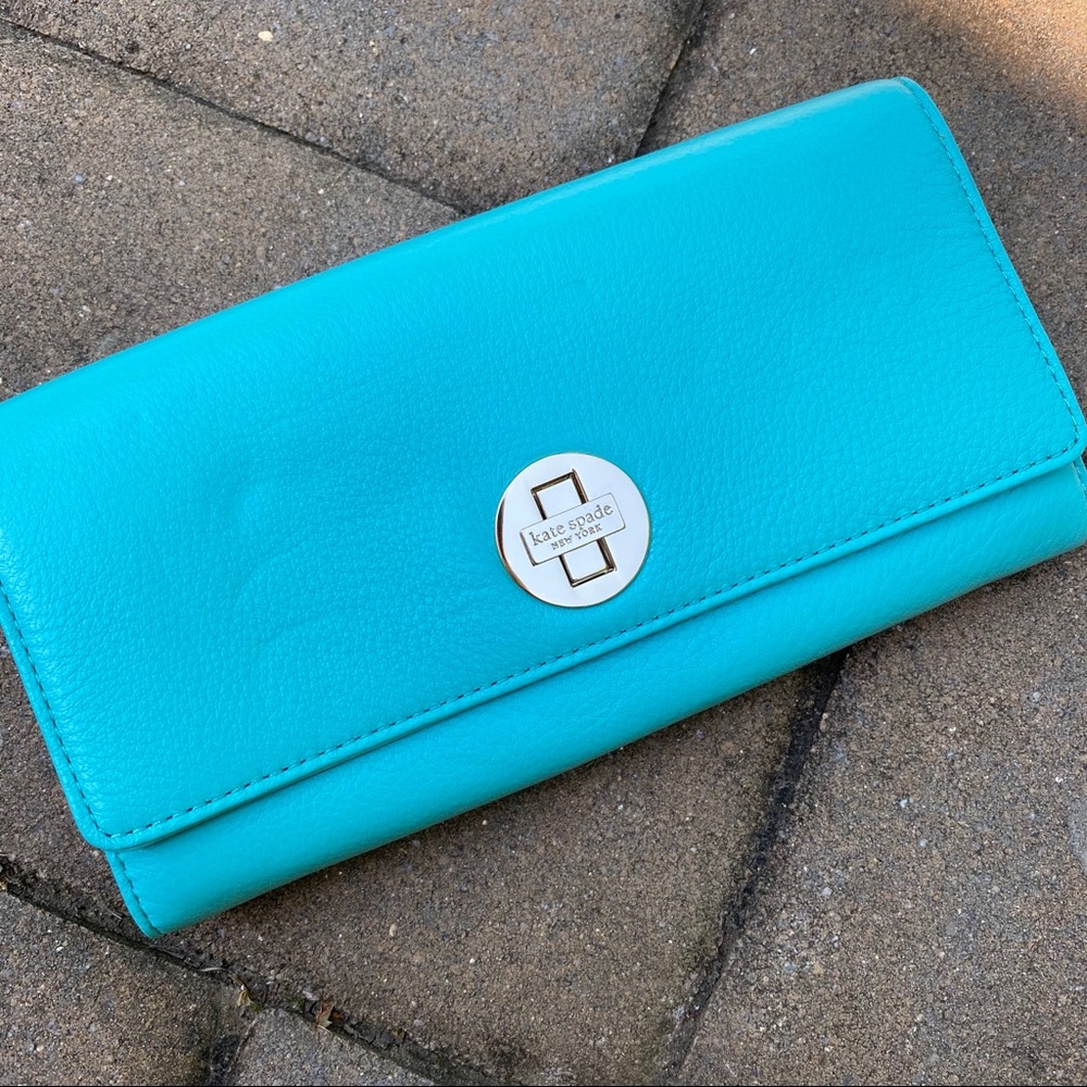 NWT Kate Spade Bexley Cyndy Wallet - Picture 6 of 7